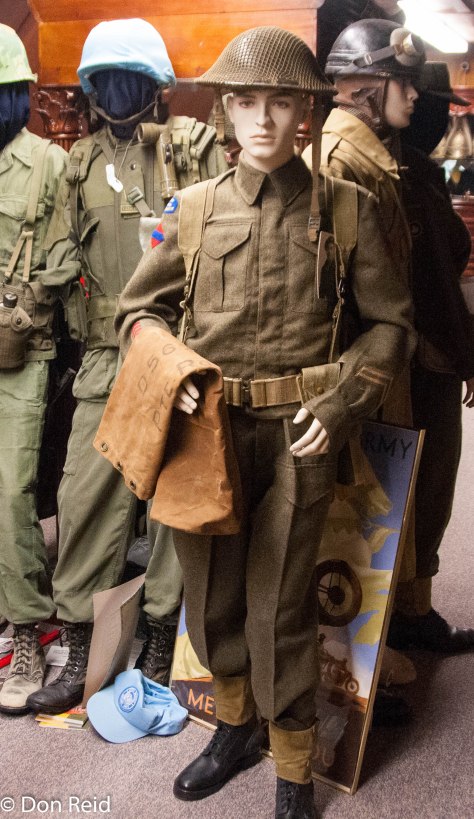 John's Military collection