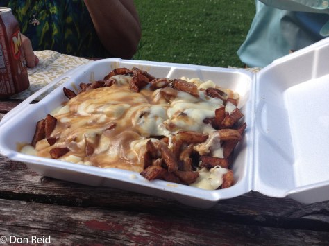 Gaetans in Alexandria do a good Putine - don't let the looks put you off