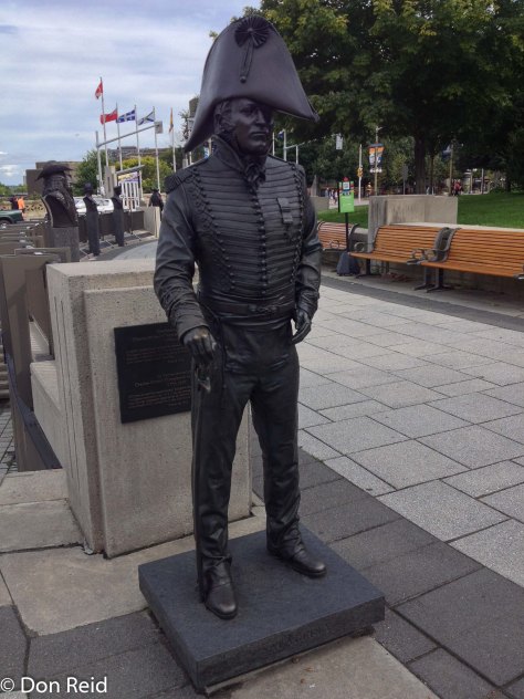 John will know who this is Nice hat anyway