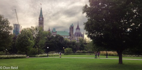 Ottawa park