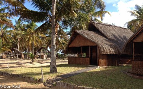 Areia Branca Lodge 