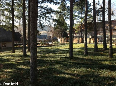 Granny Mouse Country House, Midlands KZN