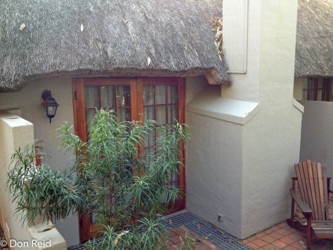 Our room at Granny Mouse Country House