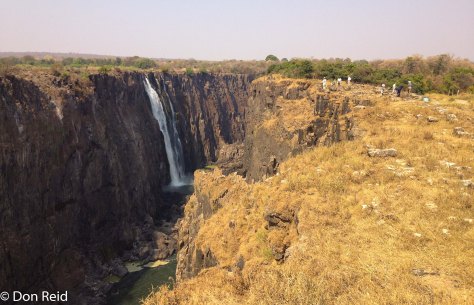 Victoria Falls