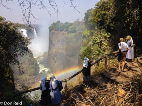Victoria Falls
