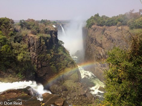 Victoria Falls