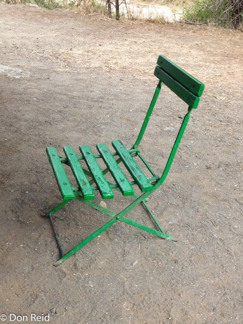 Timbavati still has the same chairs I remember from our first visits more than 40 years ago!