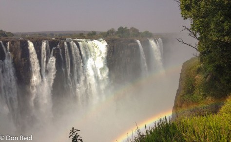 Victoria Falls, Zimbabwe