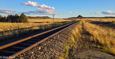 Near Springfontein Free State