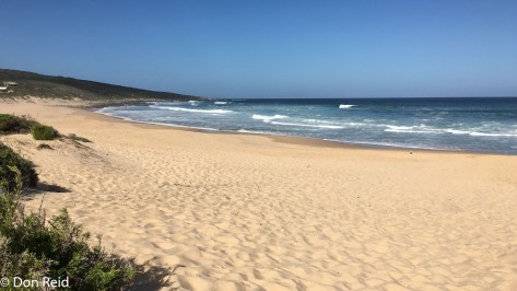 Jongensfontein near Stilbaai