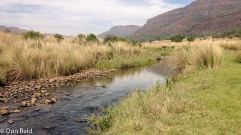 Lower Dam, Verlorenkloof