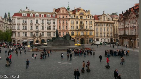 Prague - Old Town Square