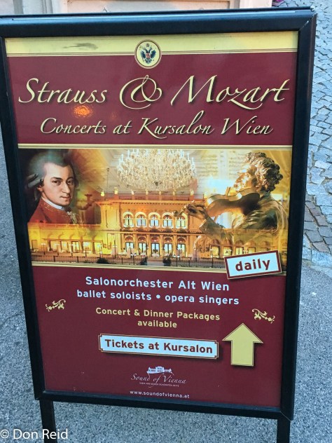 Vienna - sounds of Vienna