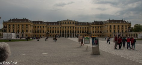 Schonbrunn Palace