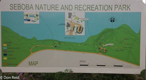 Seboba Nature Park, Kasane