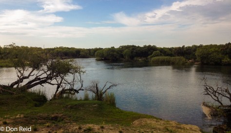 Chobe River