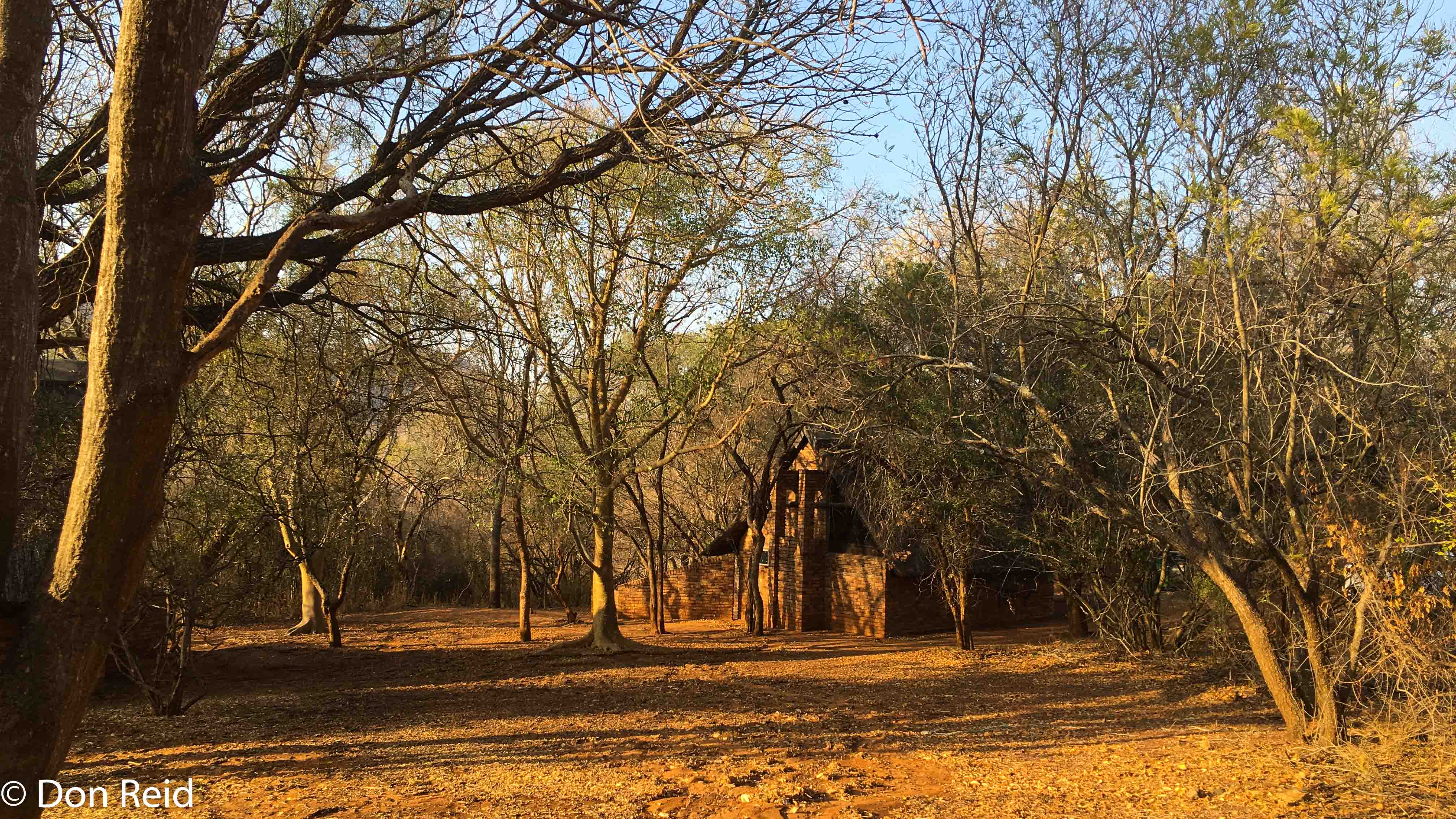 Berg en Dal camp, KNP