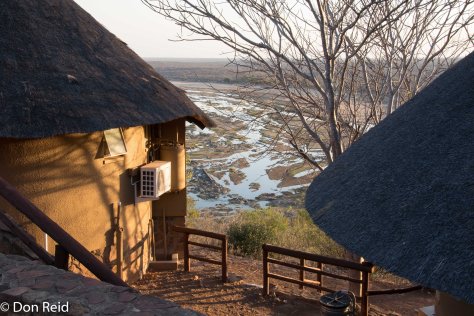 Olifants rest camp, KNP