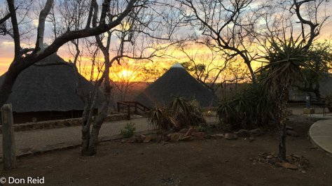 OLifants rest camp, KNP