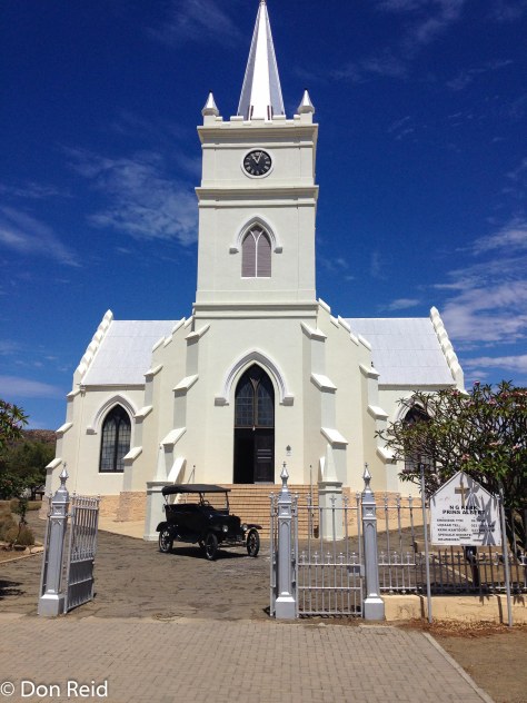 Prince Albert - NG Church