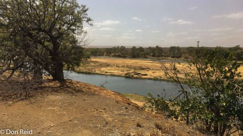 Letaba - Mopani road