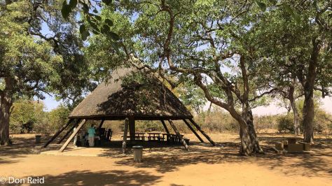 Mooiplaas picnic spot, KNP