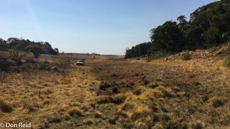 Onverwacht farm, Vryheid