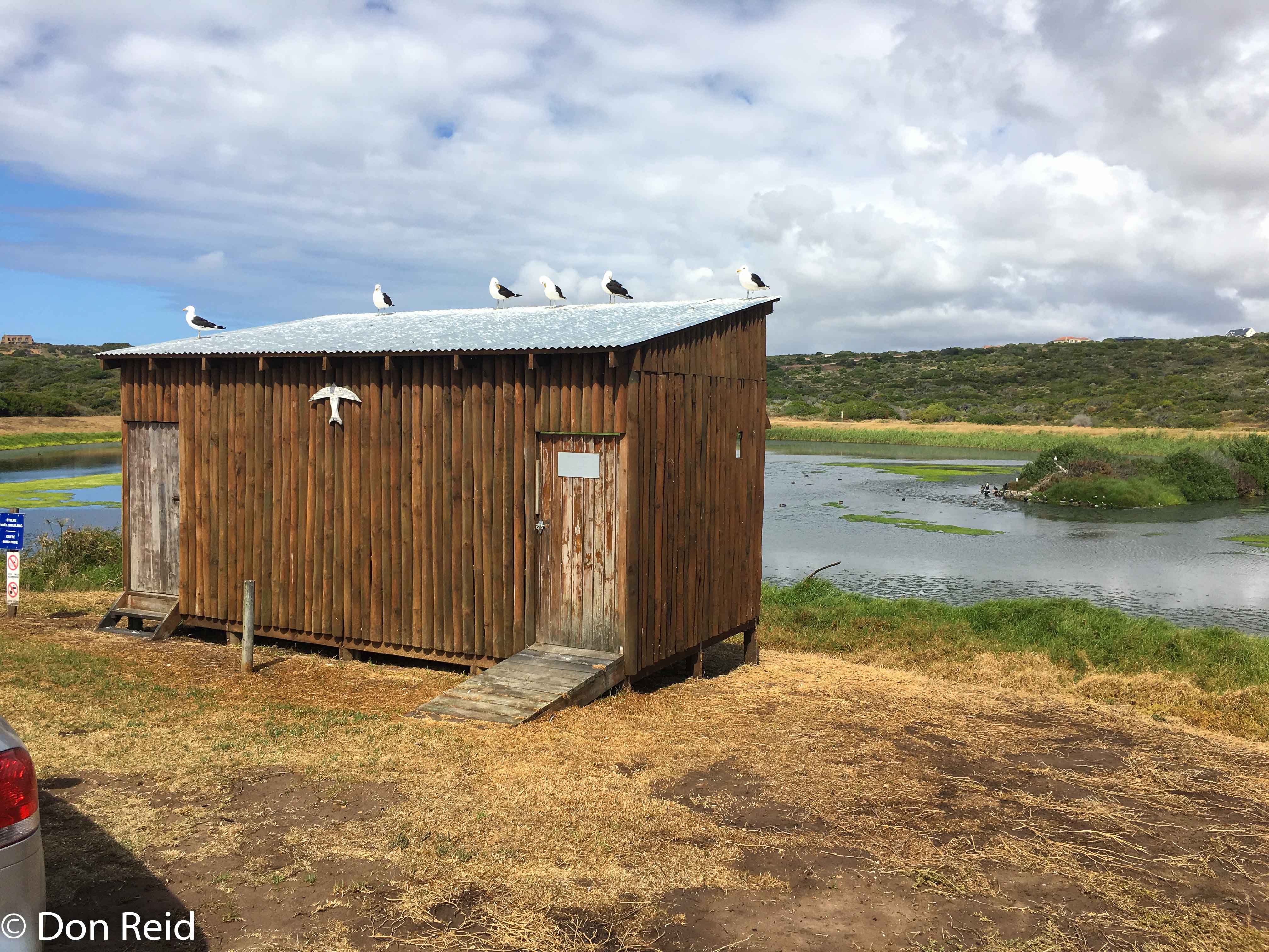 Stilbaai Sewage Works