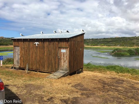 Stilbaai Sewage Works