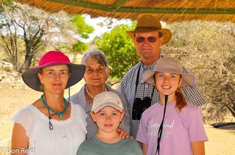 The team at Timbavati