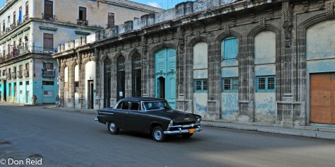 Street scenes, Havana