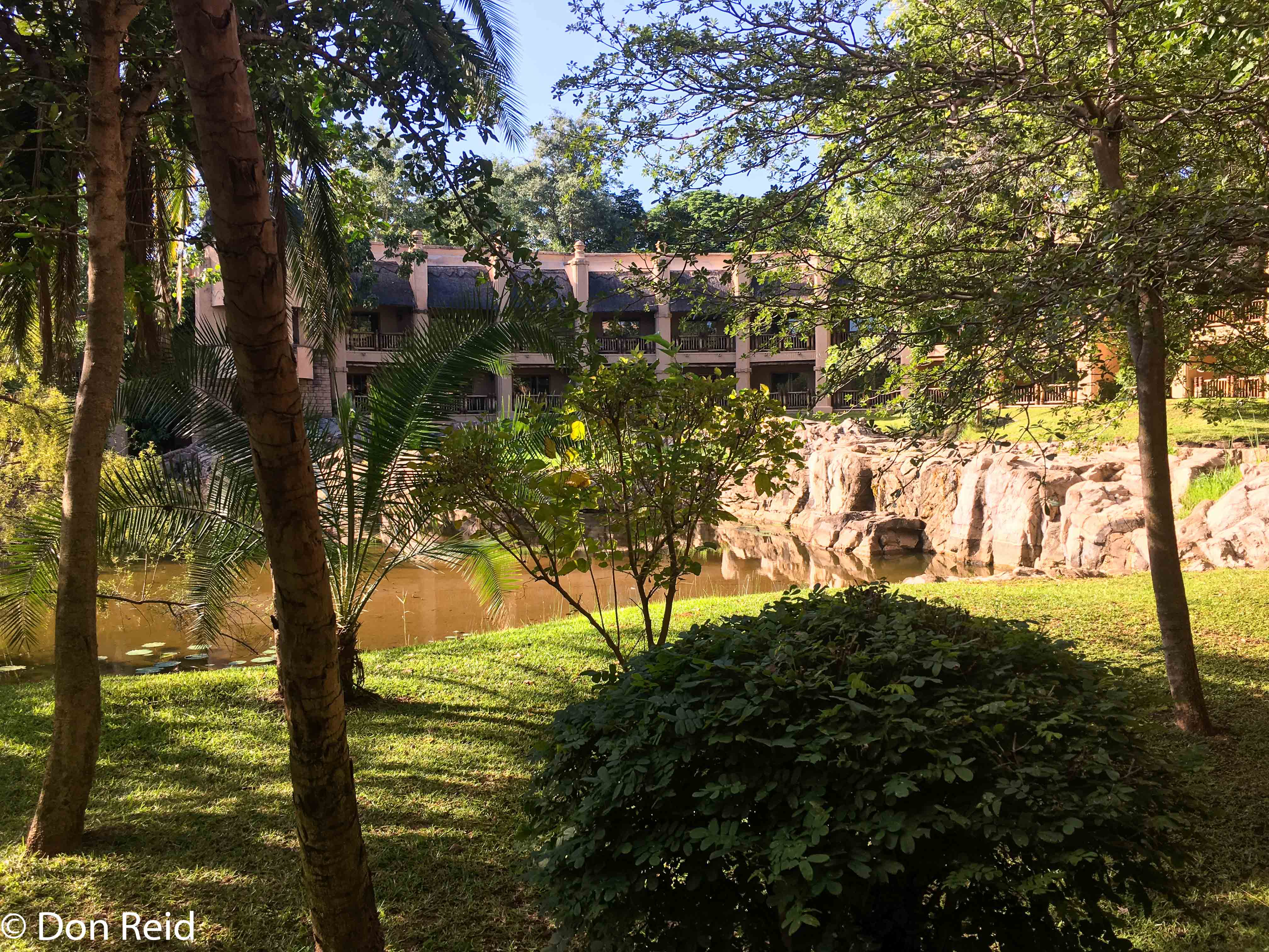 Kingdom Hotel Vic Falls