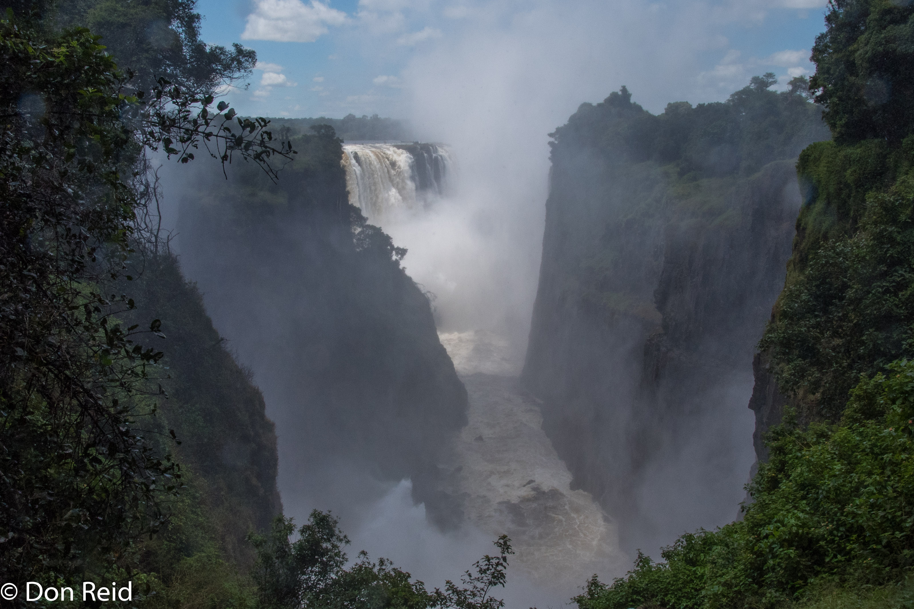 Vic Falls NationalPark