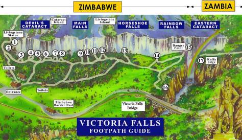 Victoria-Falls-Footpath-Guide
