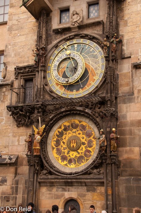 Prague - Astronomical Clock