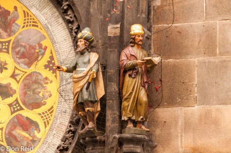 Prague - Astronomical Clock