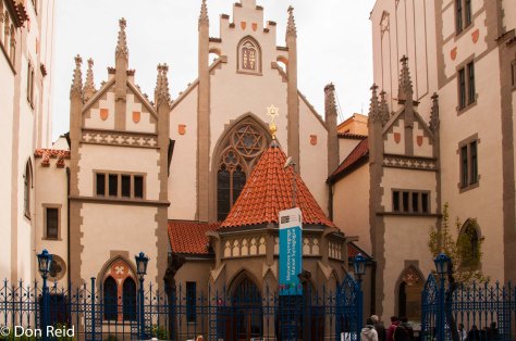 Prague - Maisel Synagogue