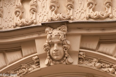 Prague - street scenes