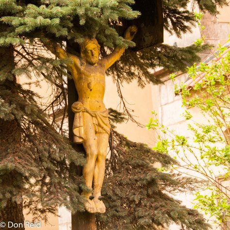 Prague - Church of the Holy Spirit