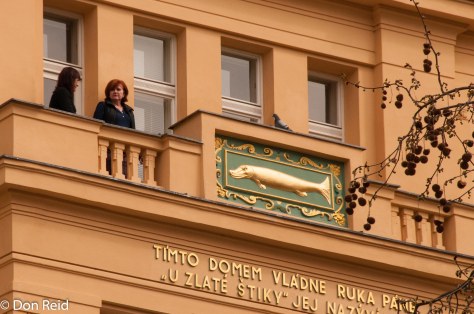 Prague - street scenes