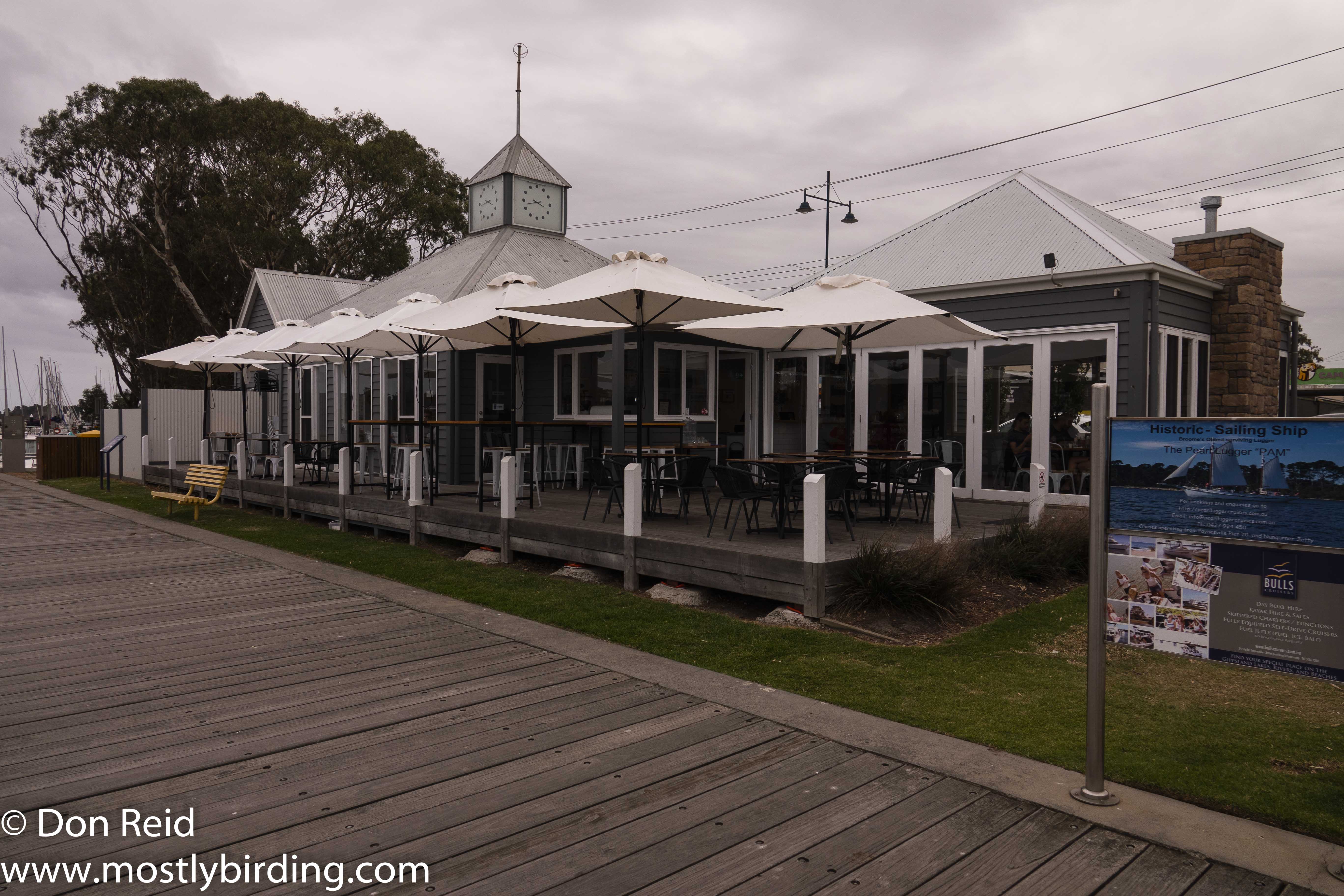 Pier 70, Paynesville, Victoria