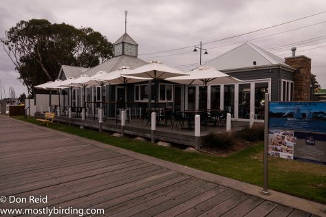 Pier 70, Paynesville, Victoria